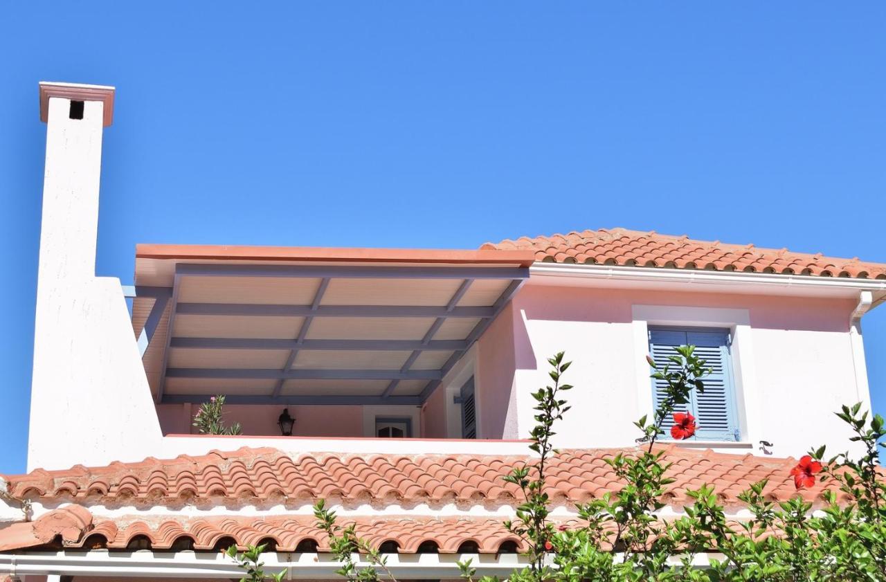 Tzivras Villa & Apartments Lassi  Buitenkant foto