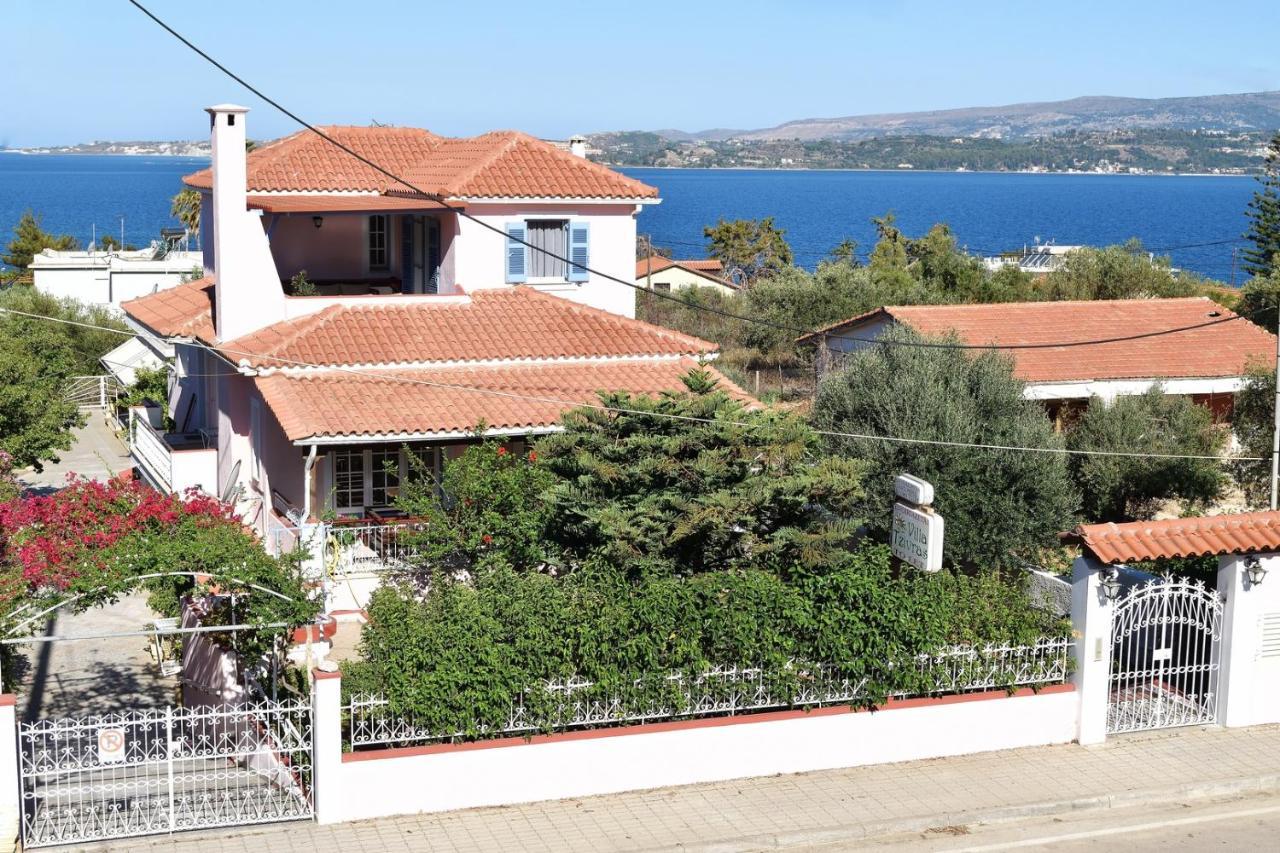 Tzivras Villa & Apartments Lassi  Buitenkant foto
