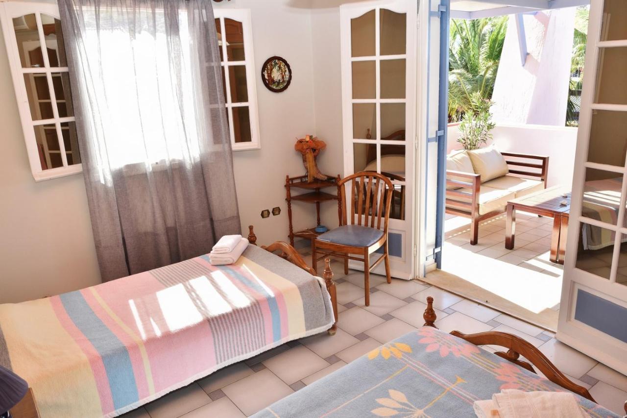 Tzivras Villa & Apartments Lassi  Buitenkant foto