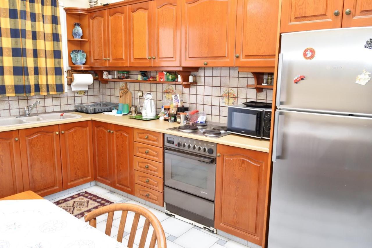 Tzivras Villa & Apartments Lassi  Buitenkant foto