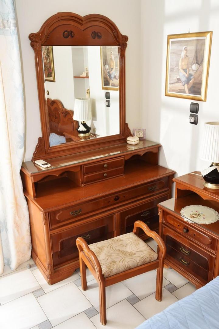 Tzivras Villa & Apartments Lassi  Kamer foto
