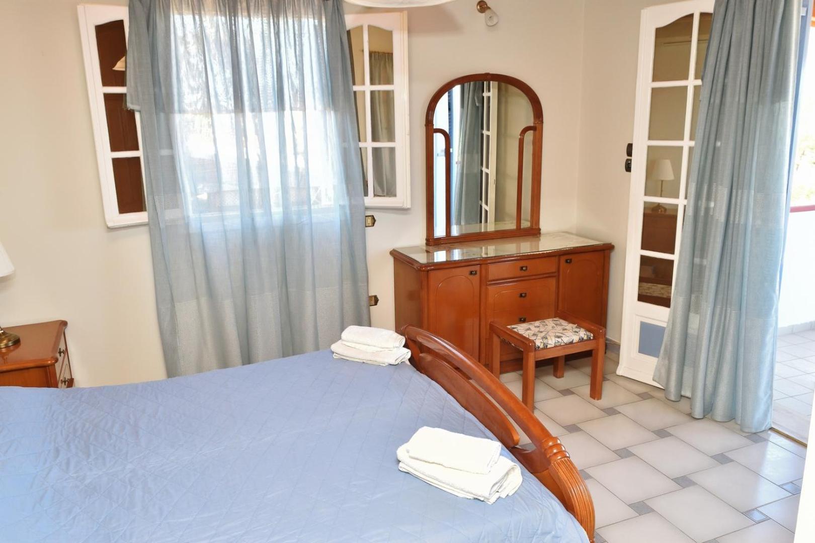 Tzivras Villa & Apartments Lassi  Kamer foto
